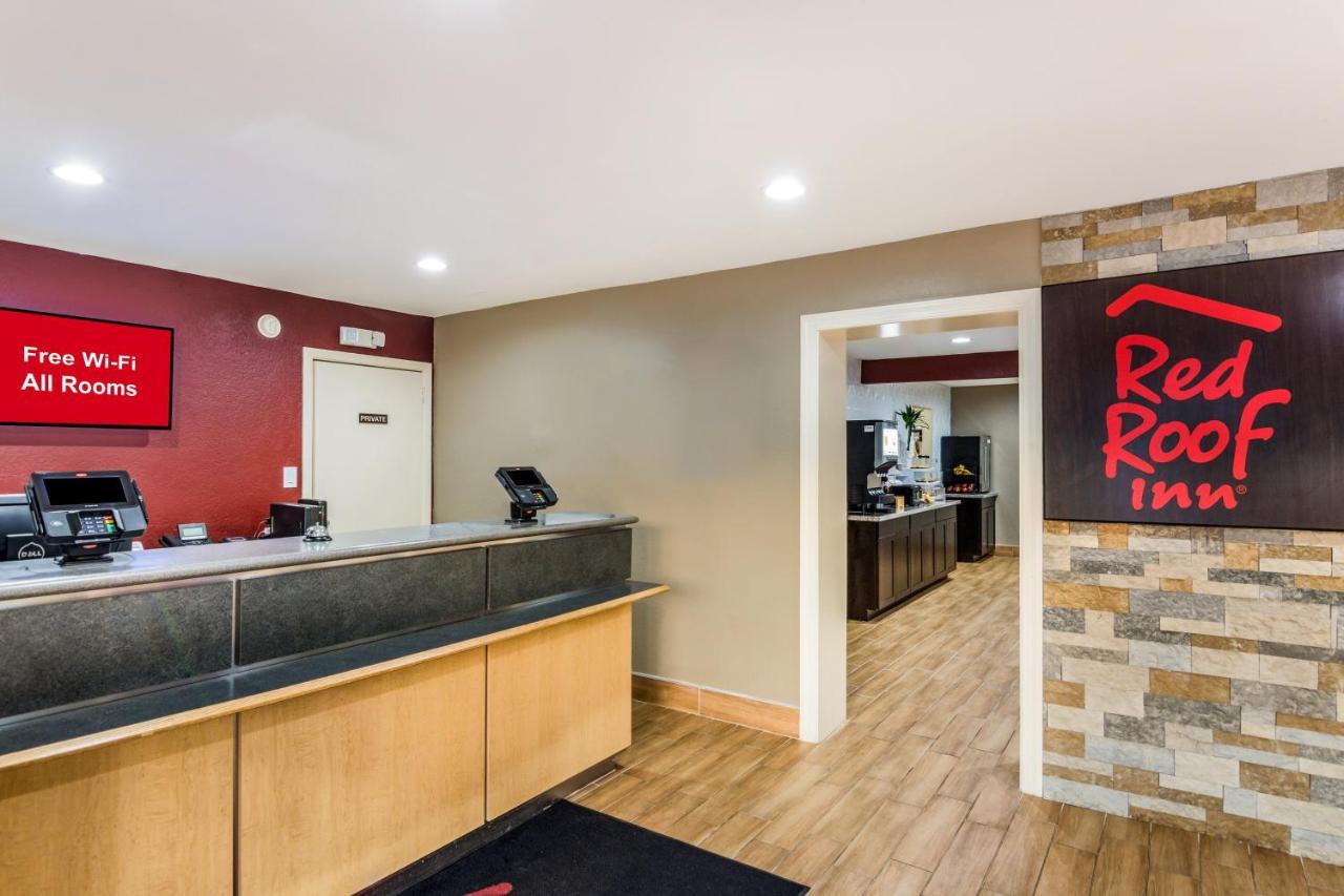 Red Roof Inn Williamsburg Extérieur photo