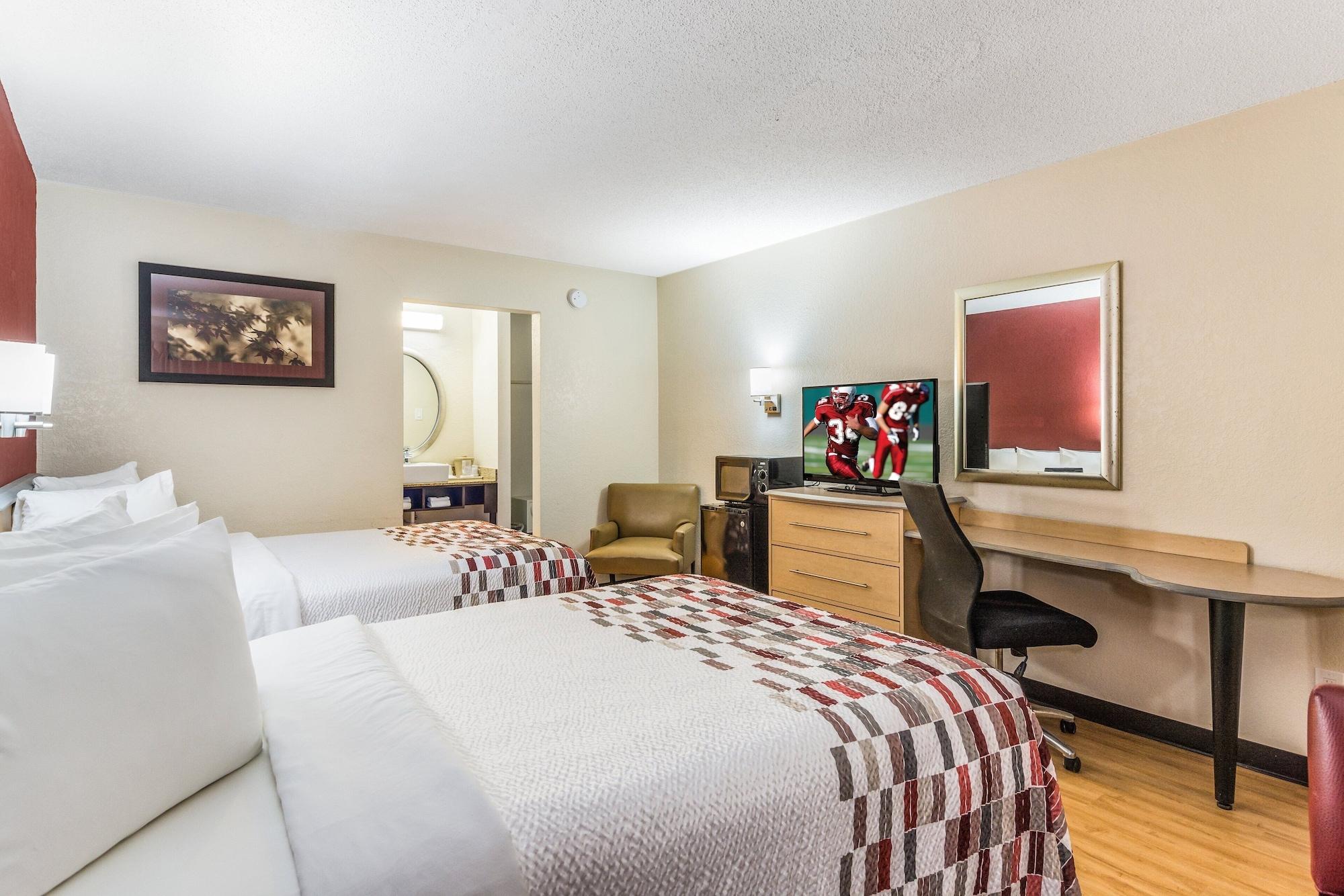 Red Roof Inn Williamsburg Extérieur photo