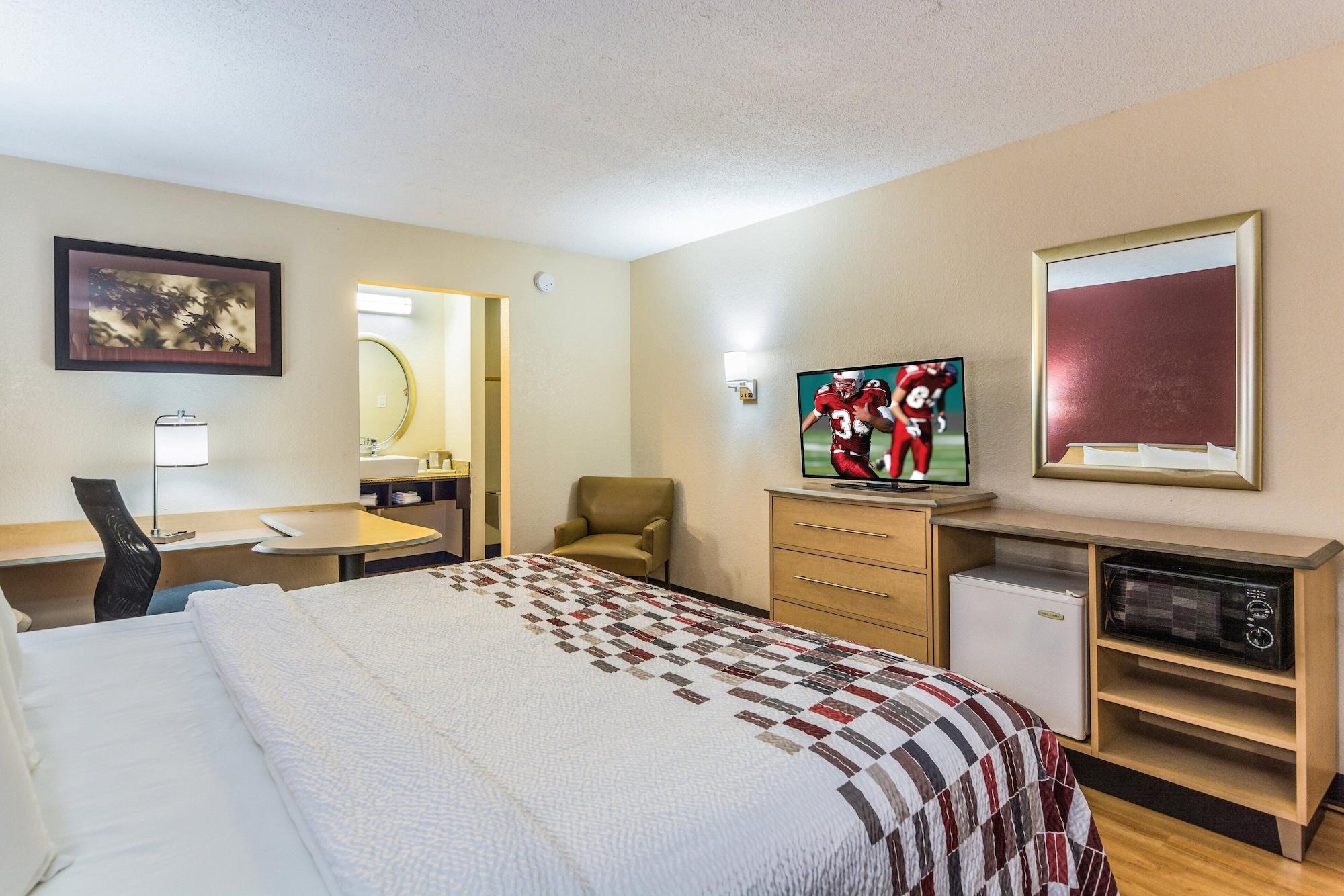 Red Roof Inn Williamsburg Extérieur photo