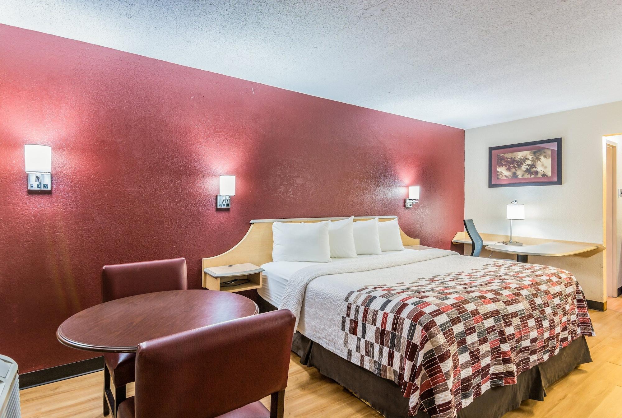 Red Roof Inn Williamsburg Extérieur photo