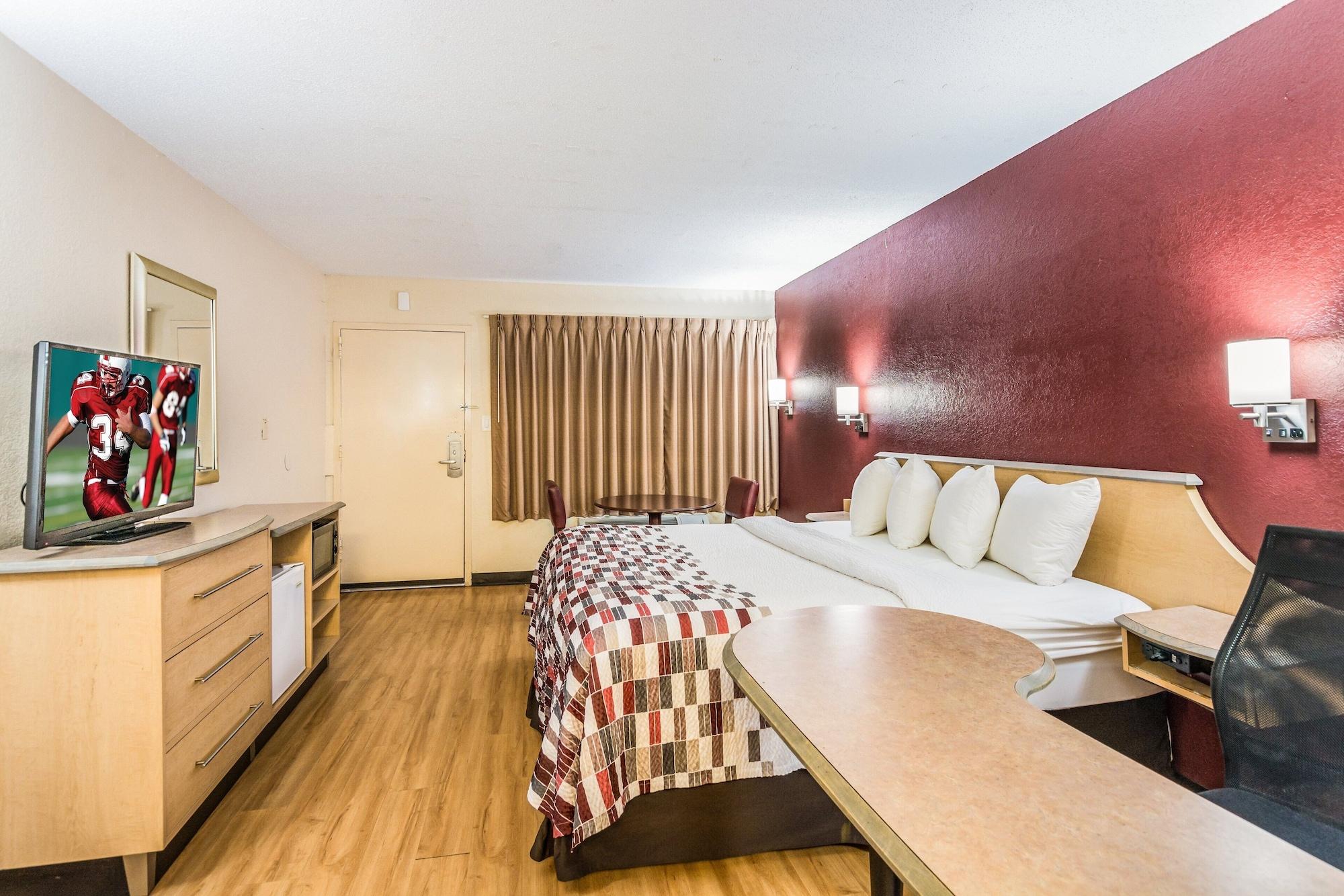 Red Roof Inn Williamsburg Extérieur photo