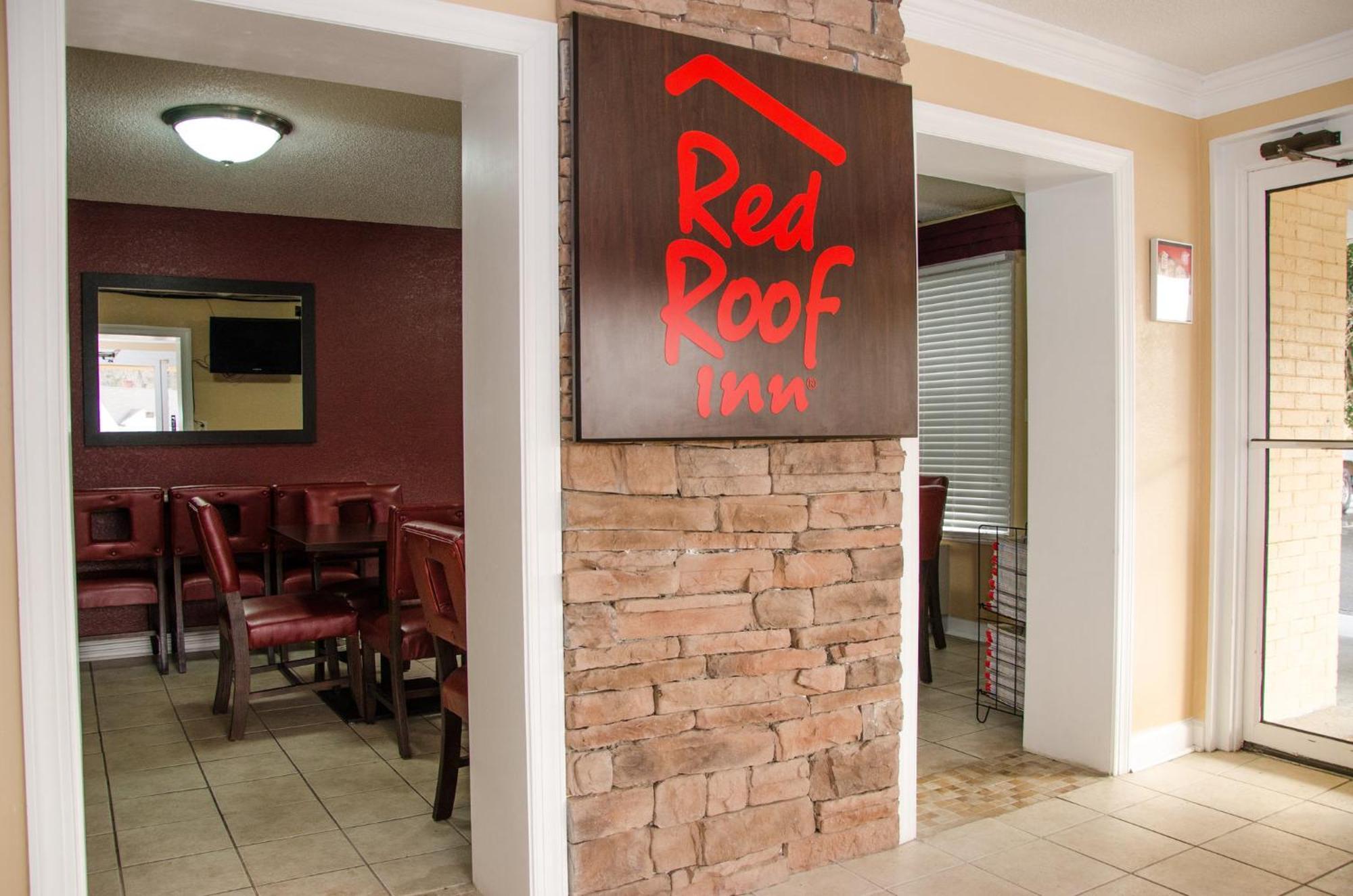 Red Roof Inn Williamsburg Extérieur photo